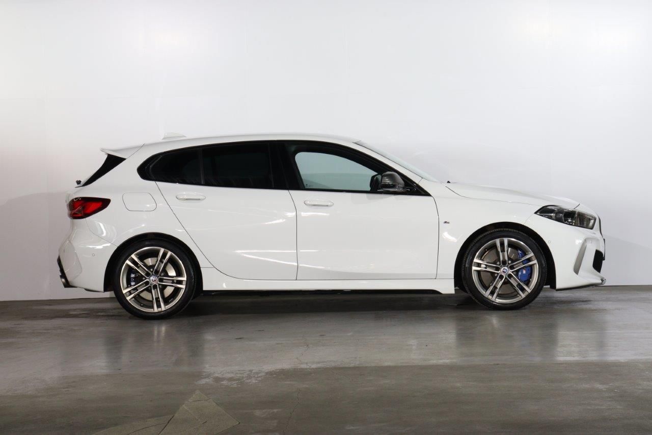 F40 M135i xDrive Sports Hatch 5-door B48 2.0i