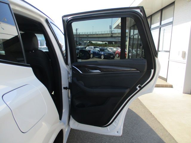 G01 X3 xDrive20d RHD ZA LCI