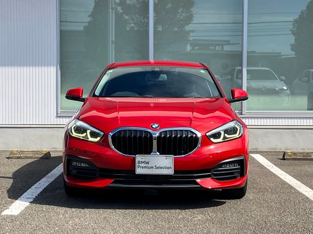 F40 118d Sports Hatch 5-door B47 2.0d