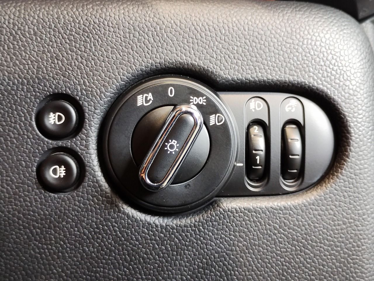 F57 MINI Cooper S Convertible LCI