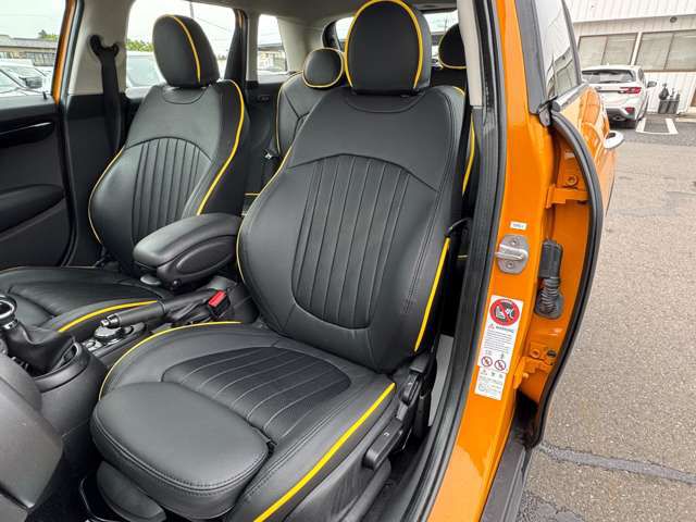 F55 COOPER S
