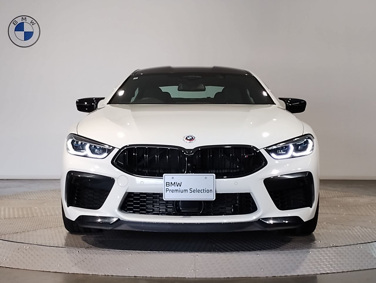 F93 M8 Gran Coupe S63 4.4i