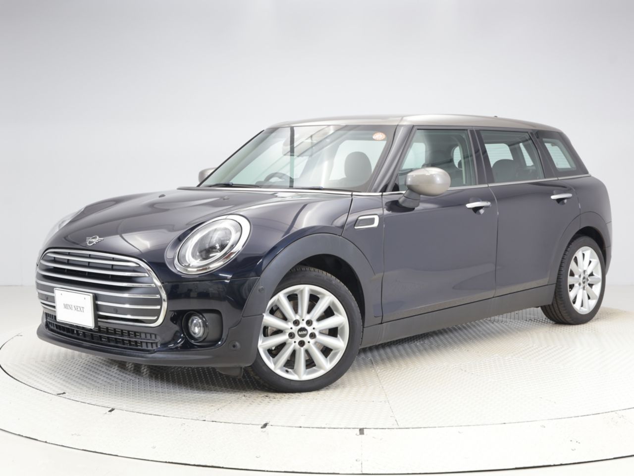 MINI COOPER D CLUBMAN.