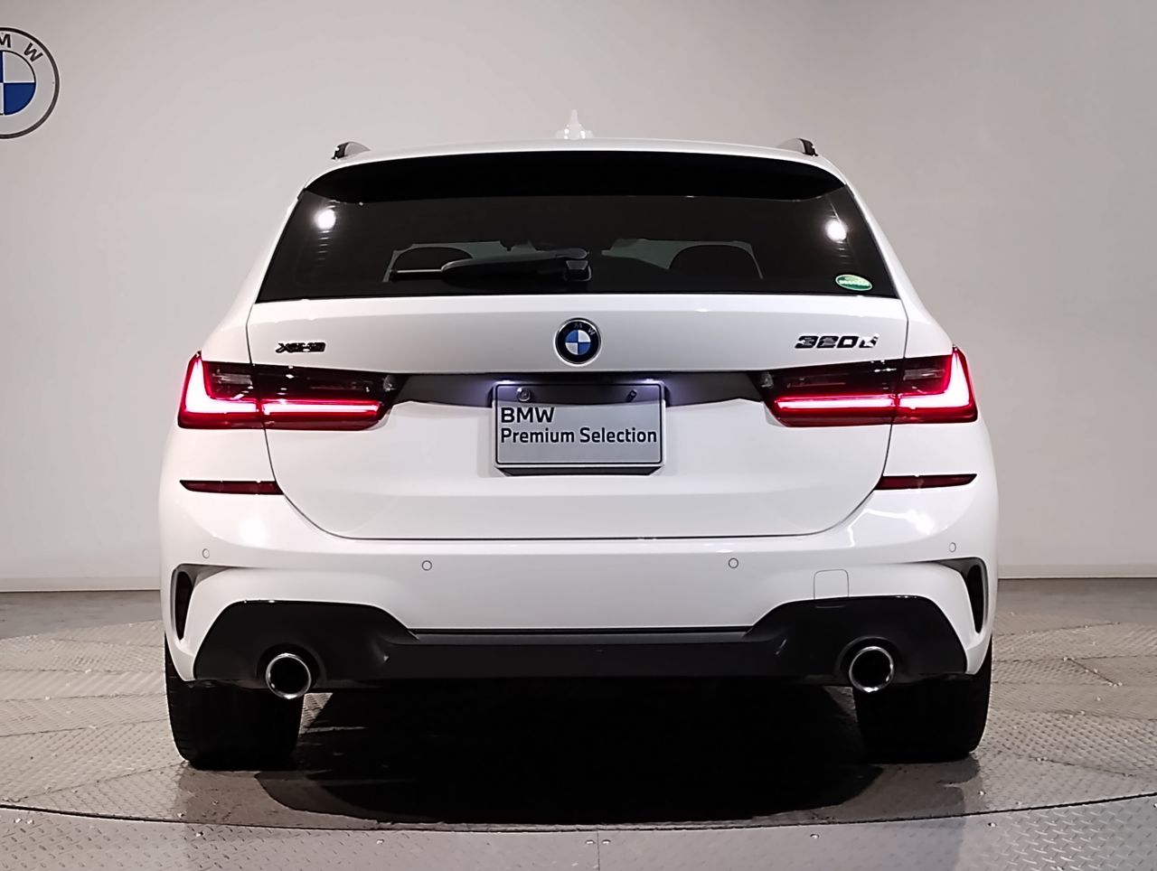 G21 320d xDrive Touring RHD