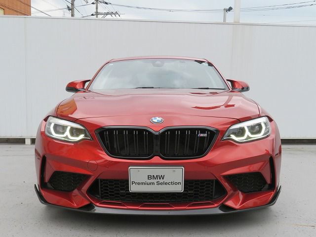 F87 M2 Competition S55 3.0i