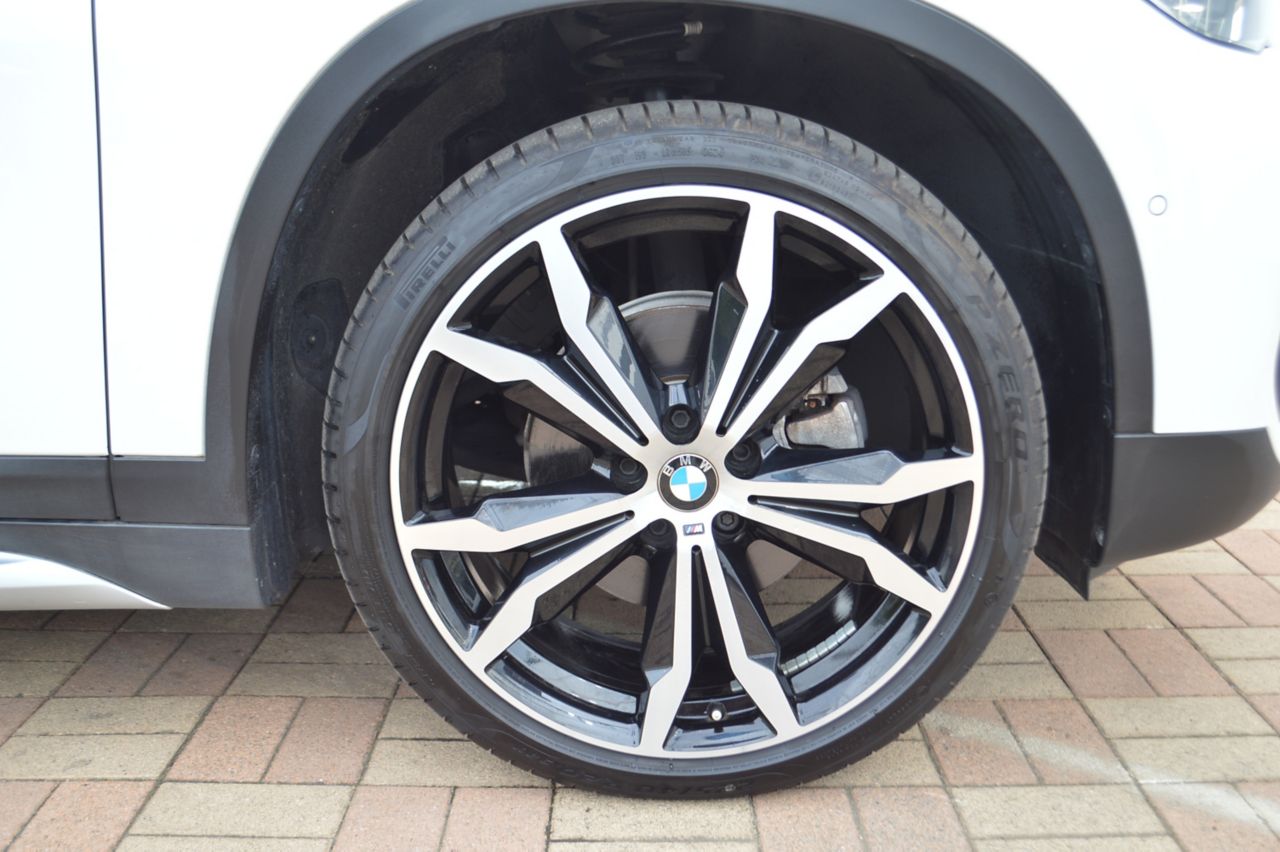 F48 X1 xDrive18d B47 2.0d LCI