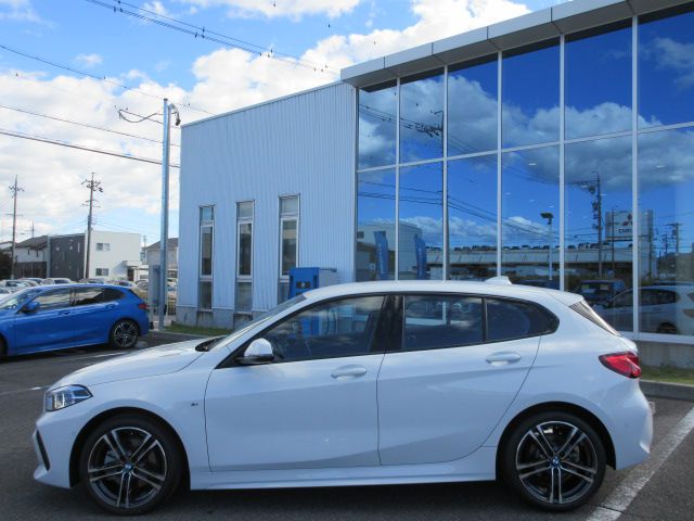 F40 118d Sports Hatch 5-door B47 2.0d