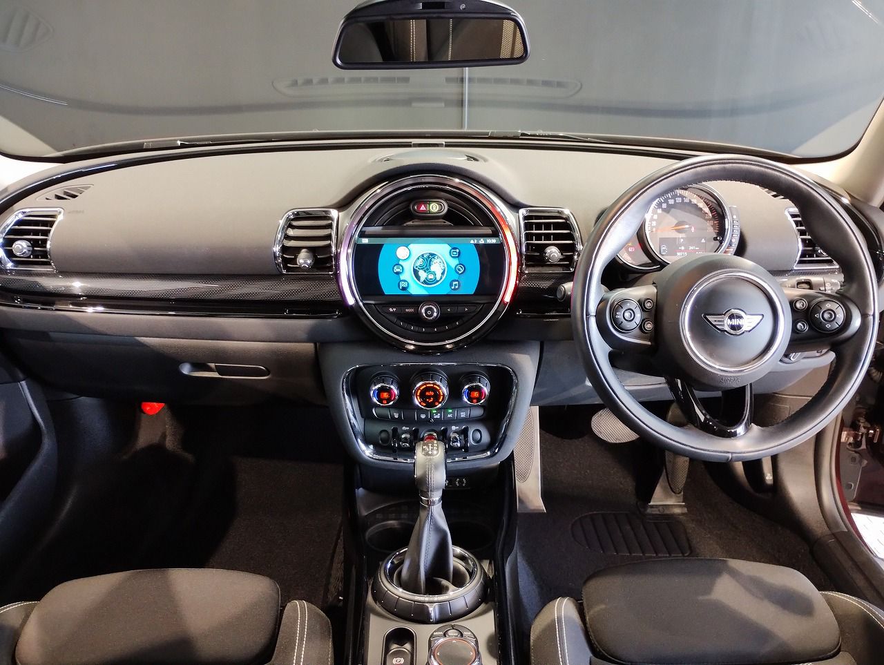 MINI CLUBMAN COOPER S D