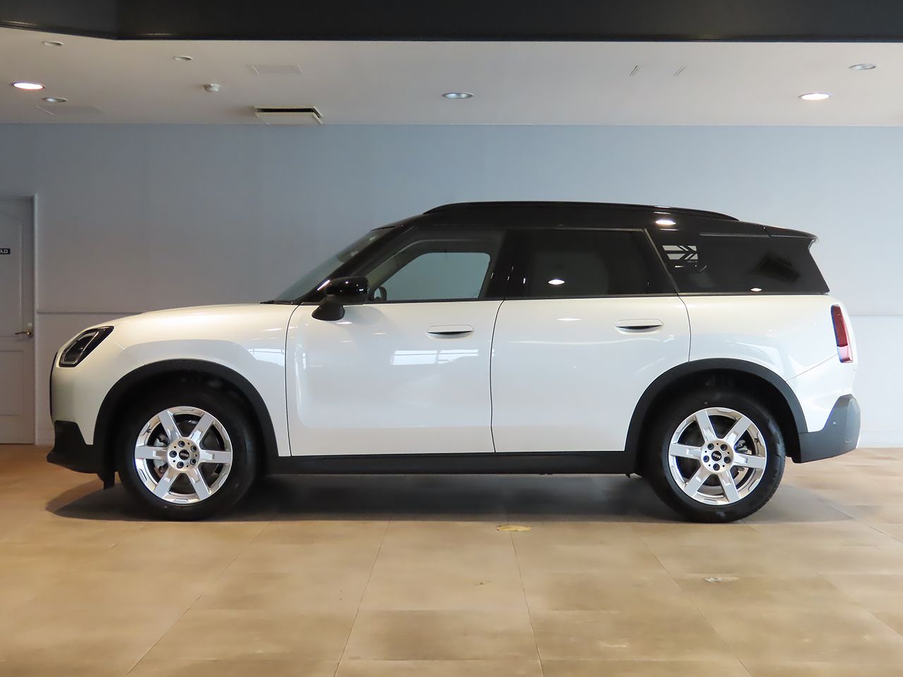 U25 MINI Countryman S ALL4