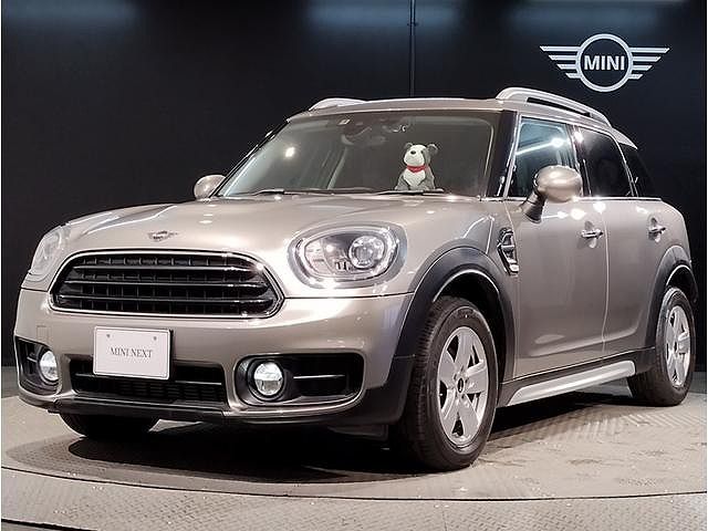 MINI CROSSOVER ONE