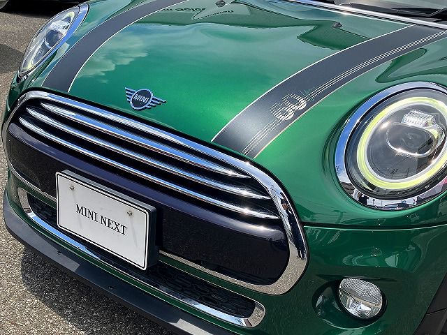 F56 MINI Cooper 3-Door Hatch LCI