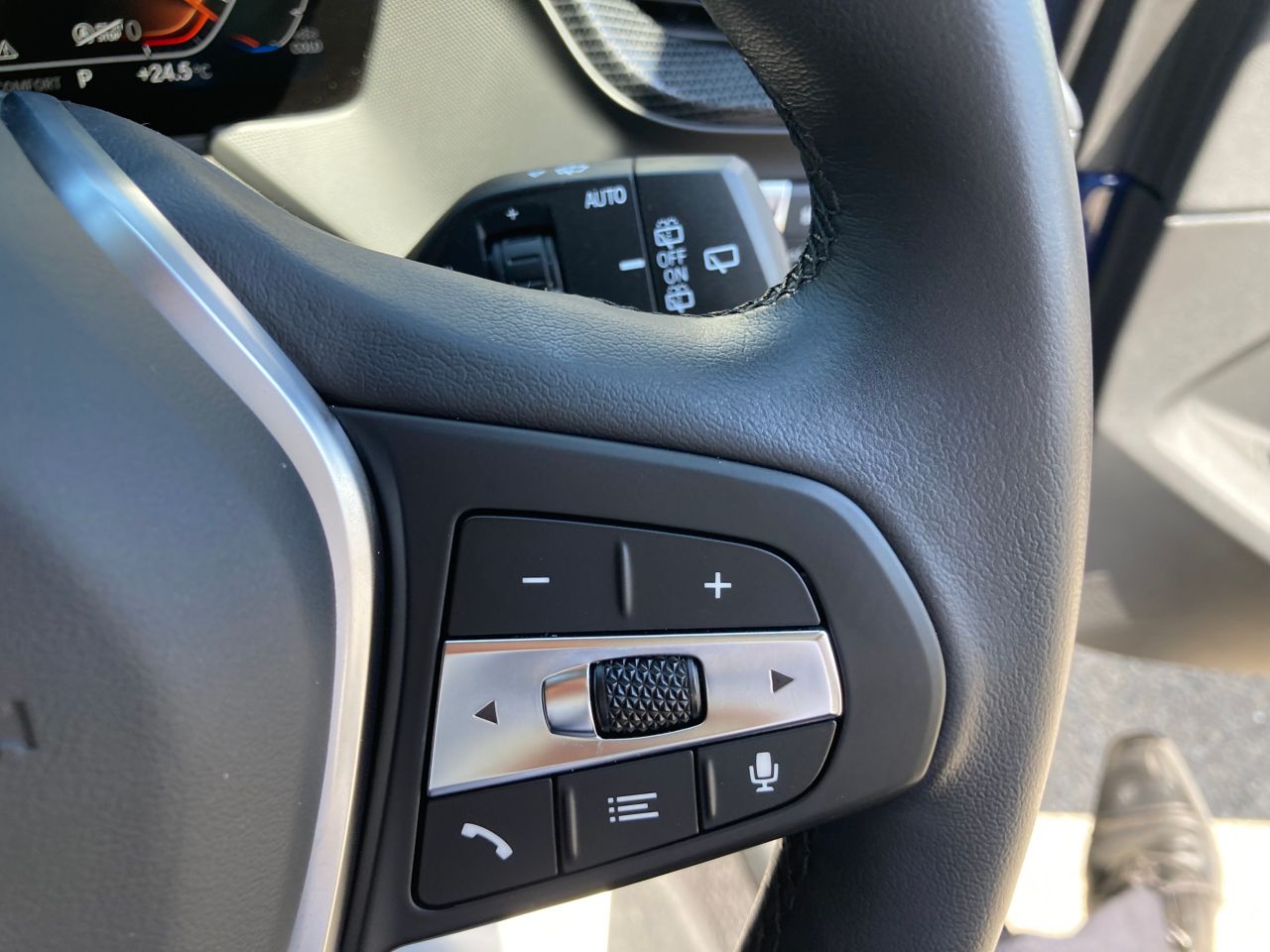 F40 118d Sports Hatch 5-door B47 2.0d