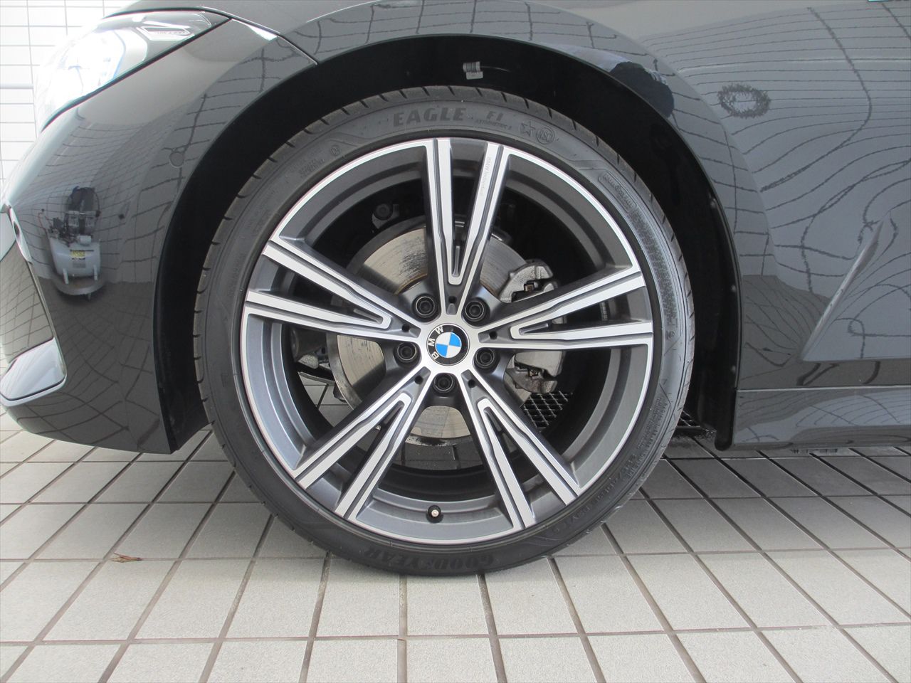 G21 320d xDrive Touring LCI RHD