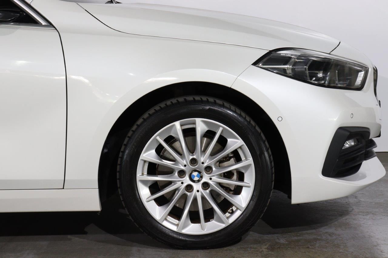 F40 118d Sports Hatch 5-door B47 2.0d