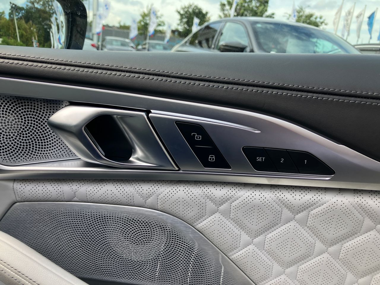 F91 M8 Competition Convertible S63 4.4i