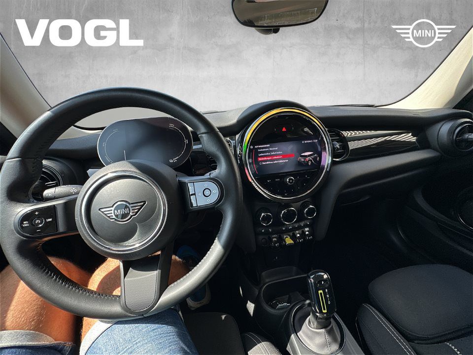 MINI Cooper SE