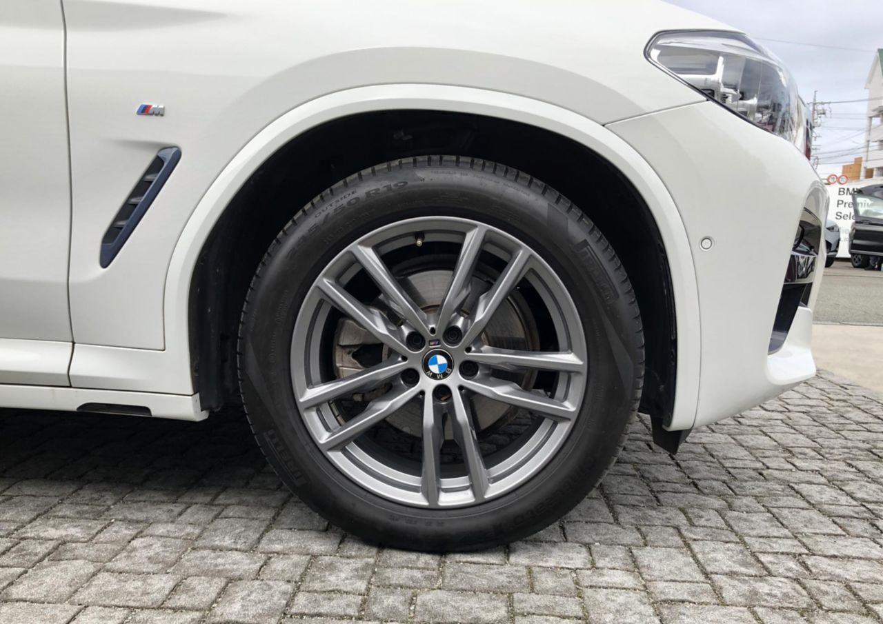 X3 xDrive20d RHD ZA
