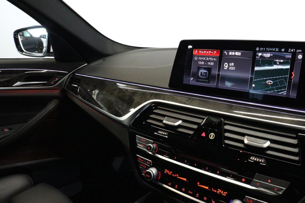G30 530i SE Saloon B48 2.0i