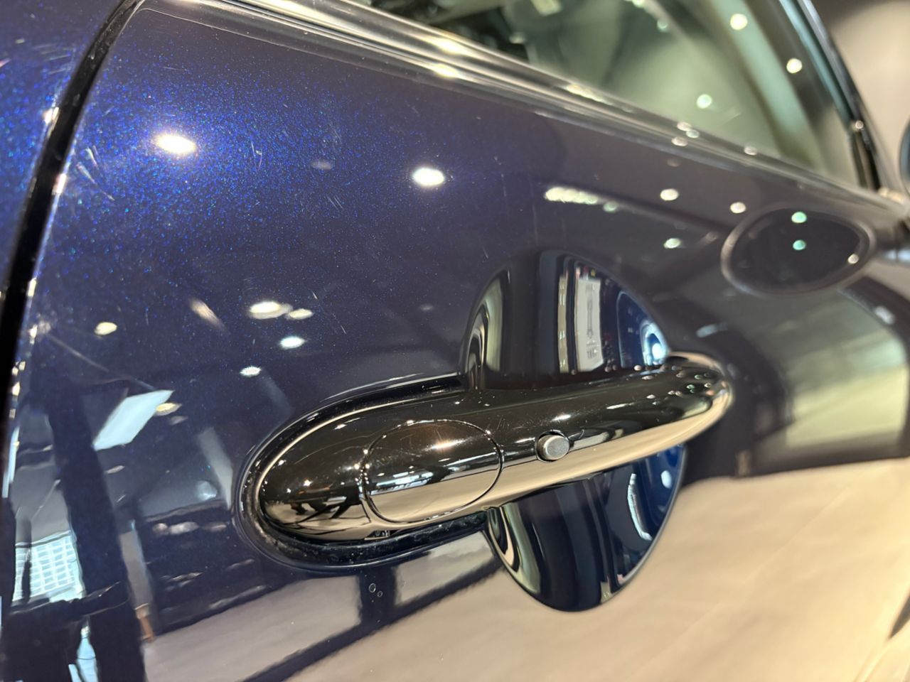 Cooper S 3 doors RHD