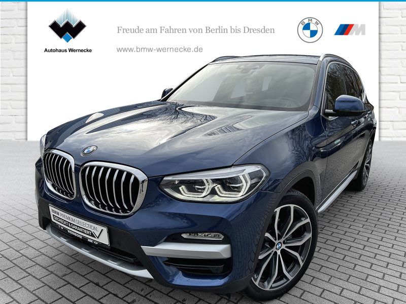 X3 xDrive20d