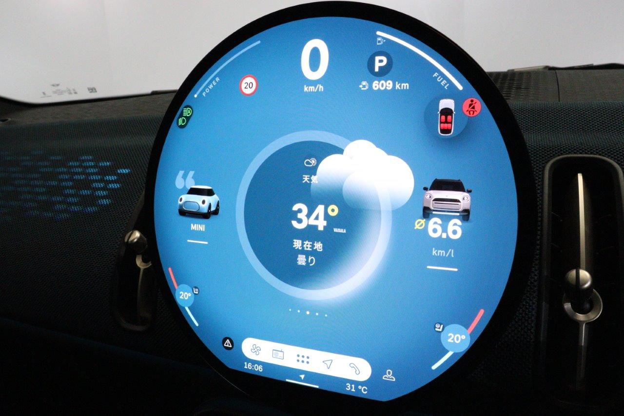 U25 MINI Countryman S ALL4