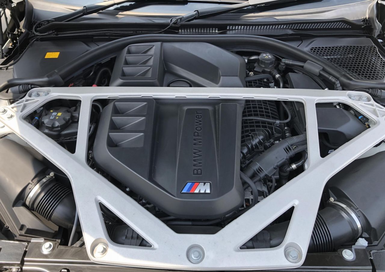 M3 CS Saloon RHD