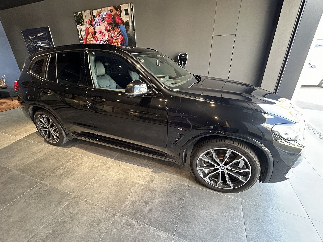 G01 X3 xDrive20d RHD ZA LCI