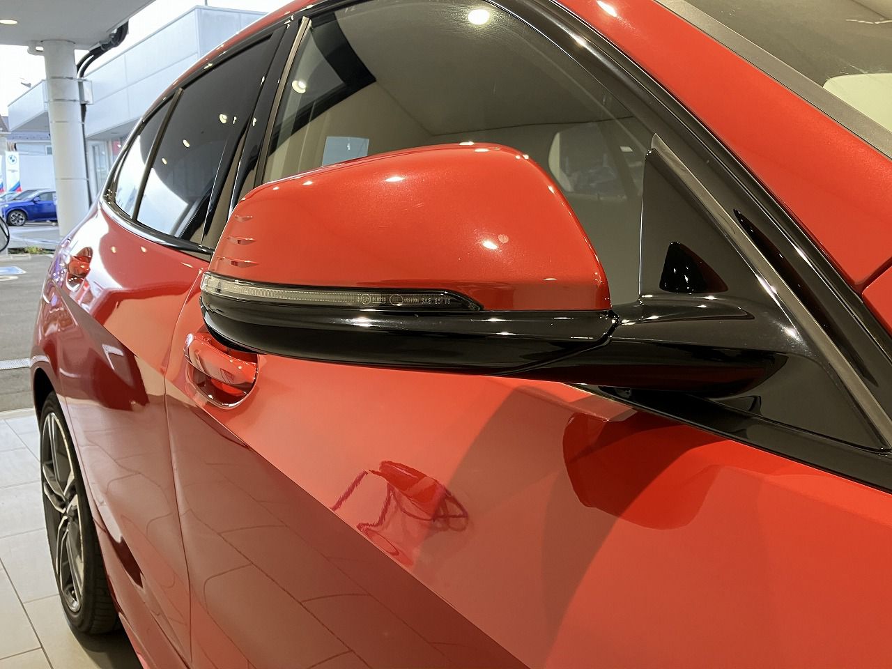 F40 118d Sports Hatch 5-door B47 2.0d