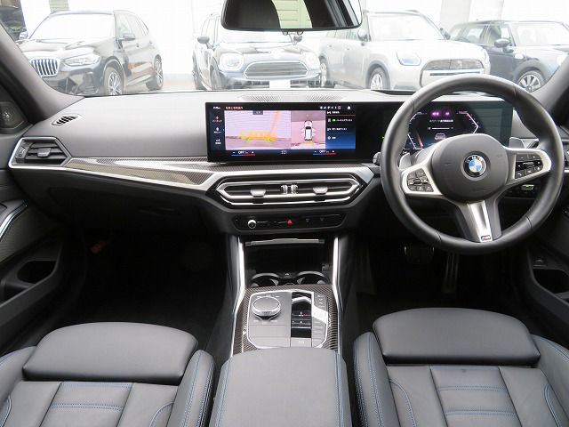 G21 M340i xDrive Touring LCI RHD