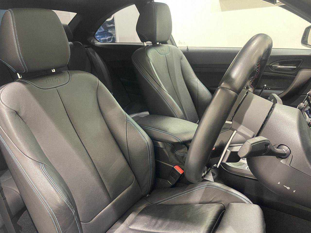 M2 COUPE RHD