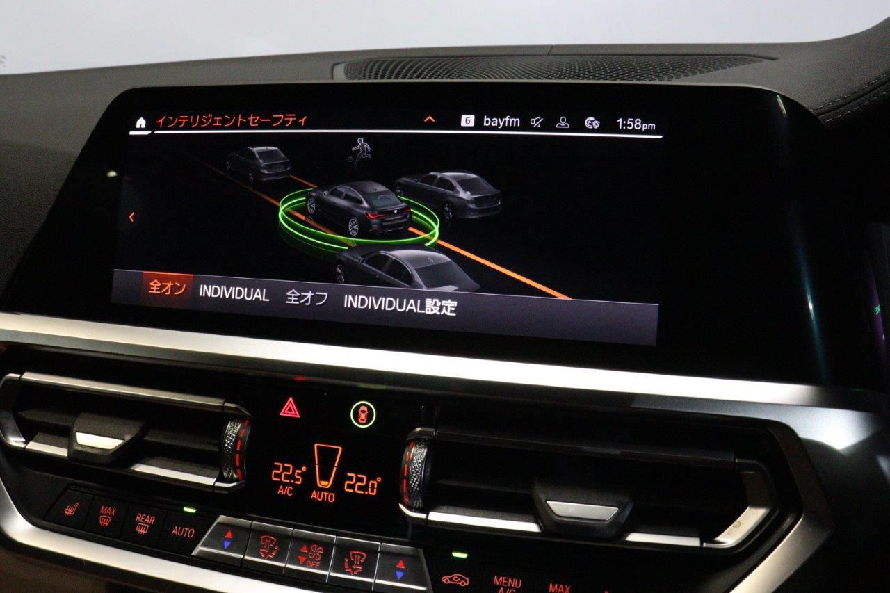 G26 M440i xDrive B58 3.0 RHD