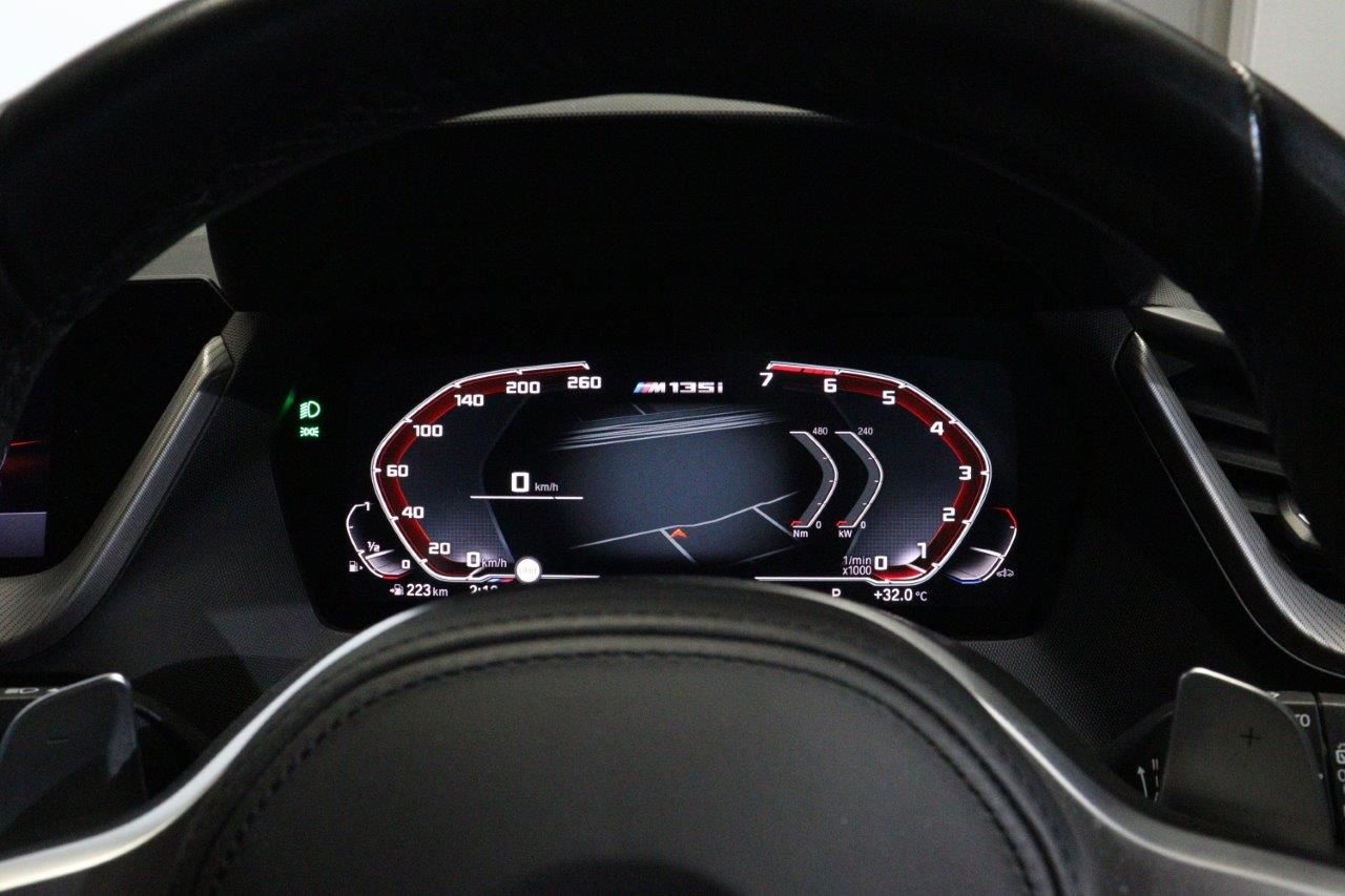 F40 M135i xDrive Sports Hatch 5-door B48 2.0i