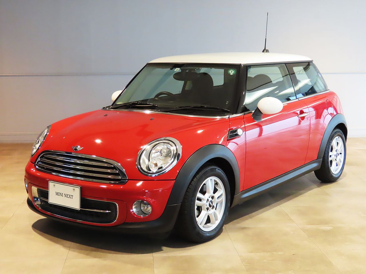 MINI COOPER