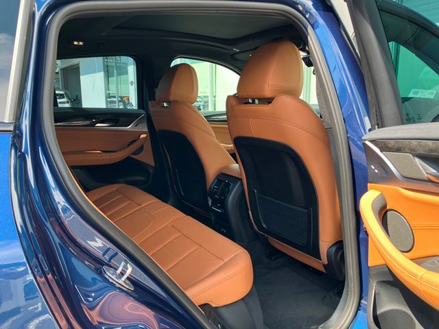 X4 M40i RHD