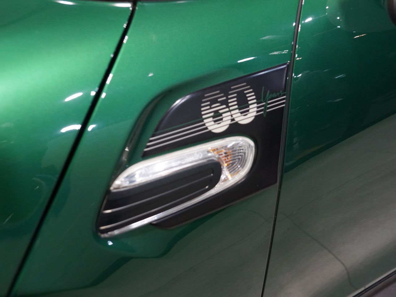 F55 MINI Cooper 5-Door Hatch LCI