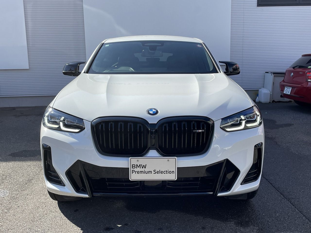 G02 X4 M40i RHD LCI