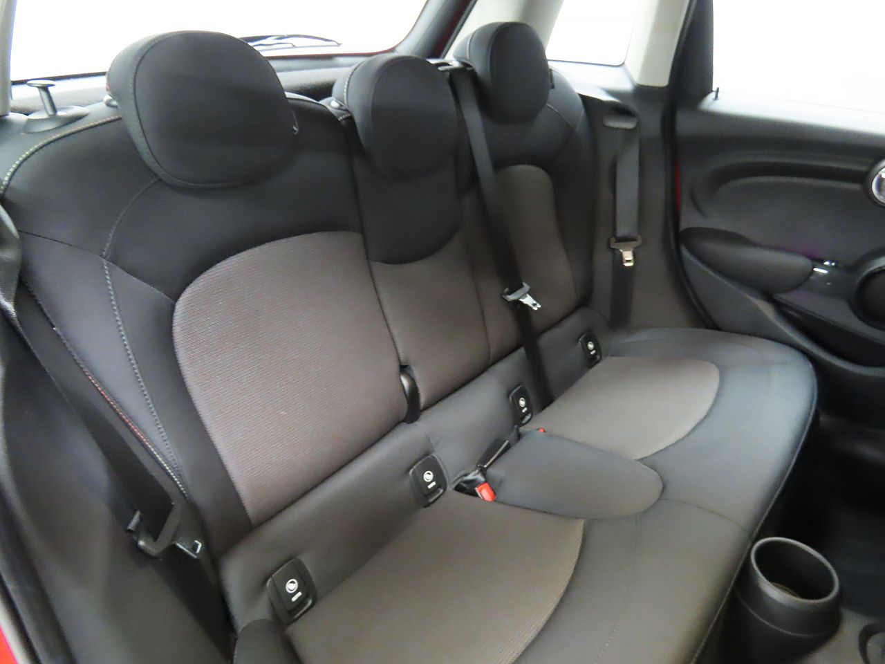 F55 MINI Cooper 5-Door Hatch LCI