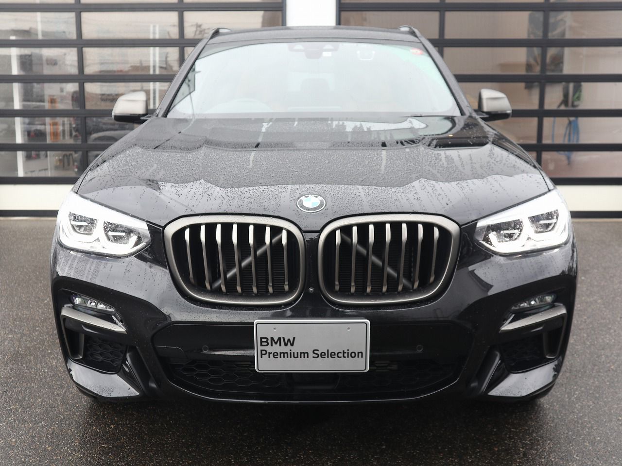 G01 X3 M40i RHD ZA