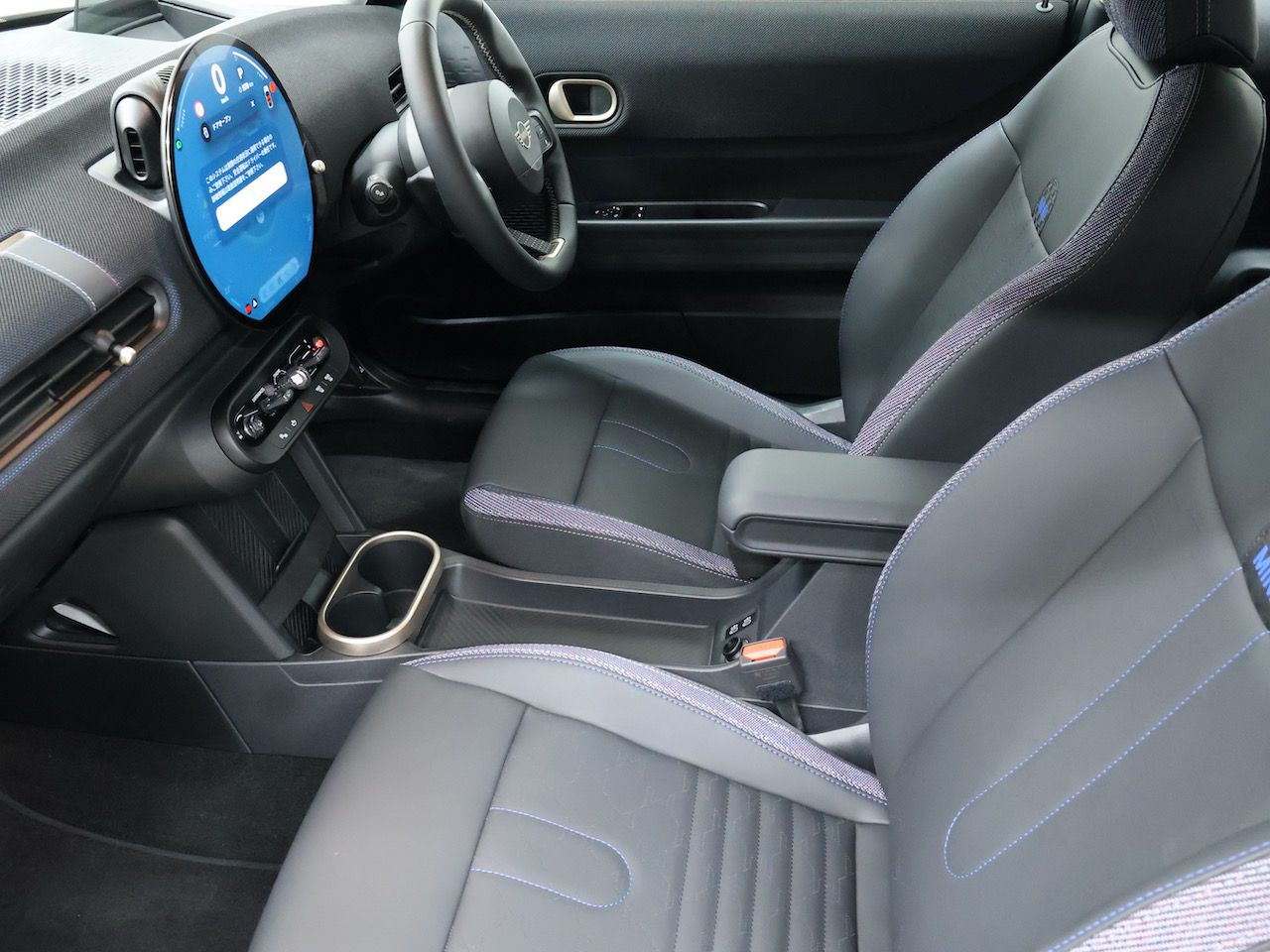 F66 MINI Cooper C 3Dr
