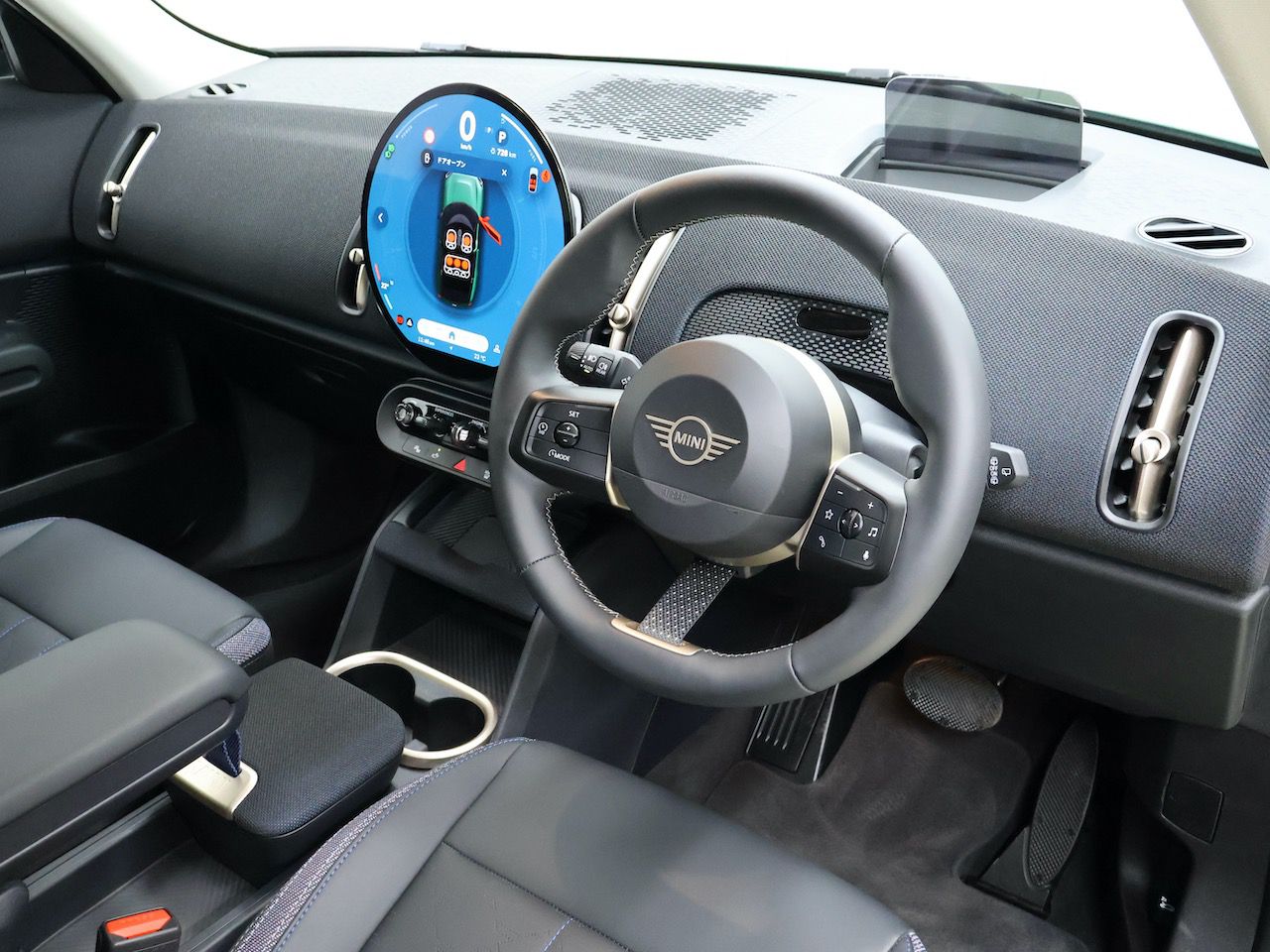 U25 MINI Countryman C