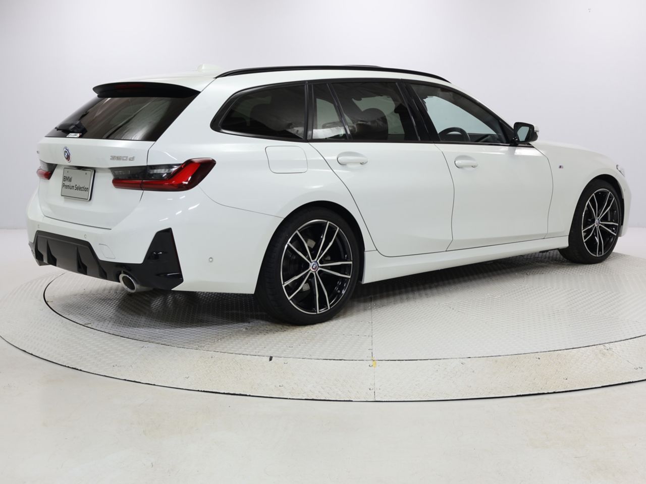 G21 320d xDrive Touring LCI RHD