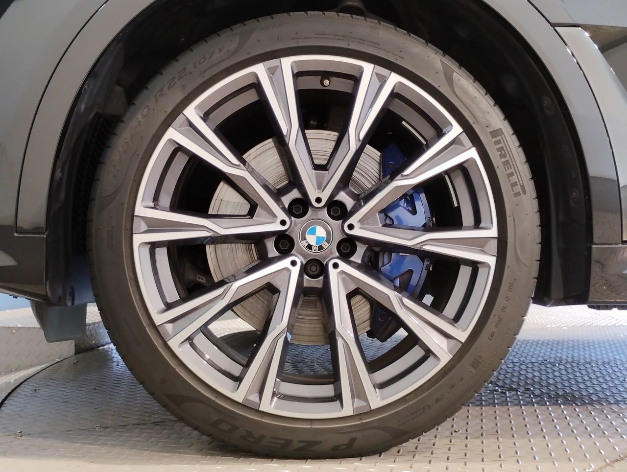 G07 X7 xDrive40d B57 3.0d
