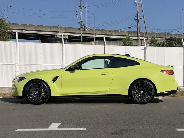 G82 M4 Competition Coupe