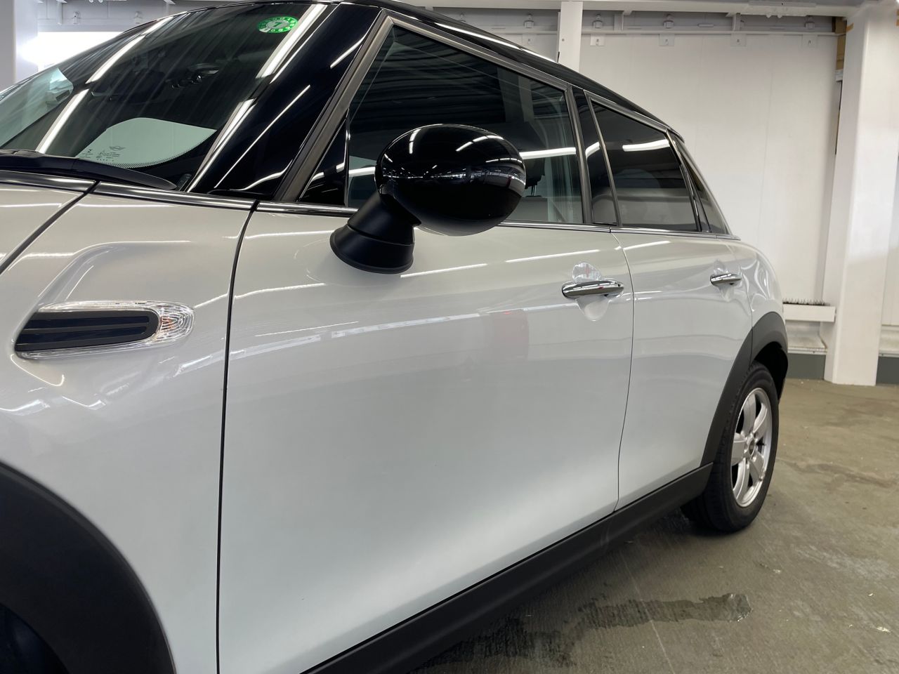 F55 COOPER D (AT)