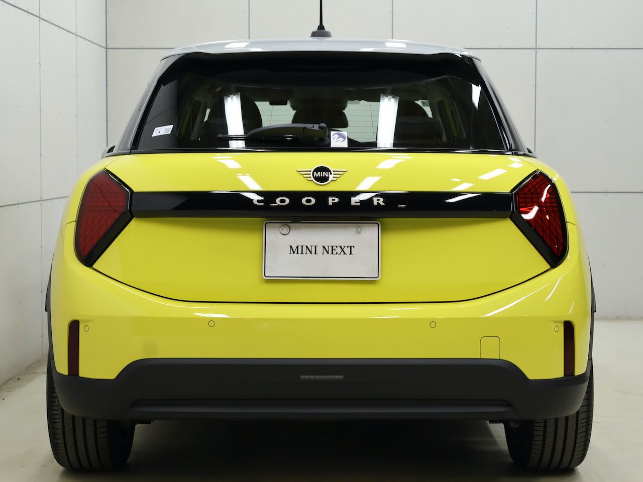 MINI Cooper C 5-doors