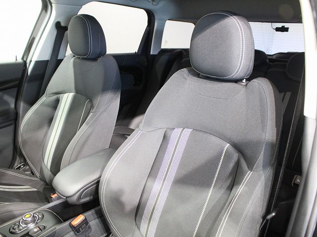 F60 MINI Cooper S Countryman
