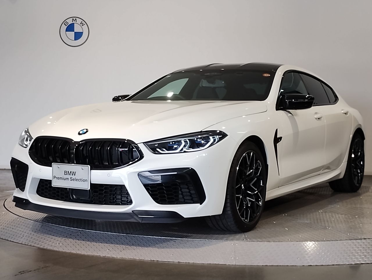 M8 Gran Coupe Competition