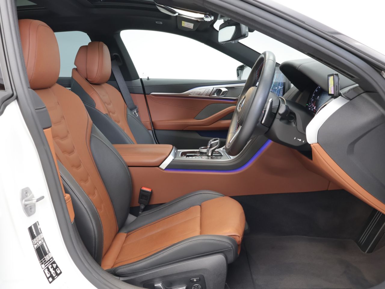 G16 M850i xDrive Gran Coupé N63B 4.4i