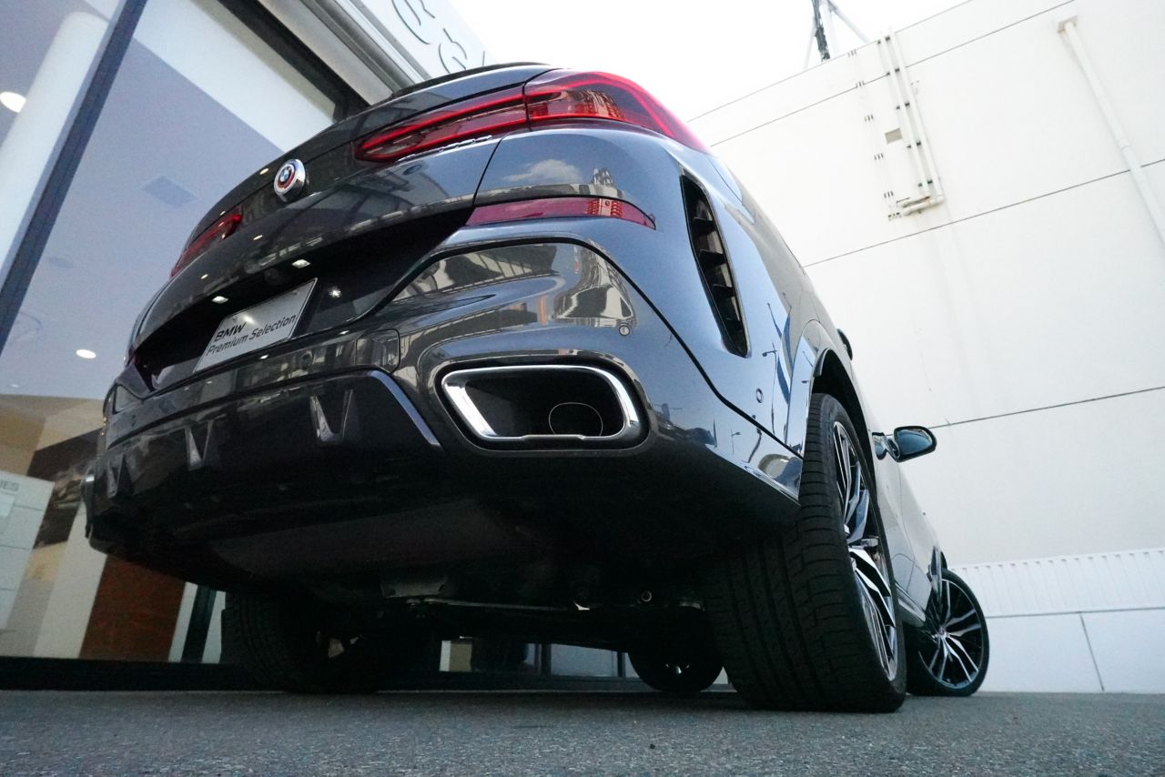 X6 xDrive30d RHD