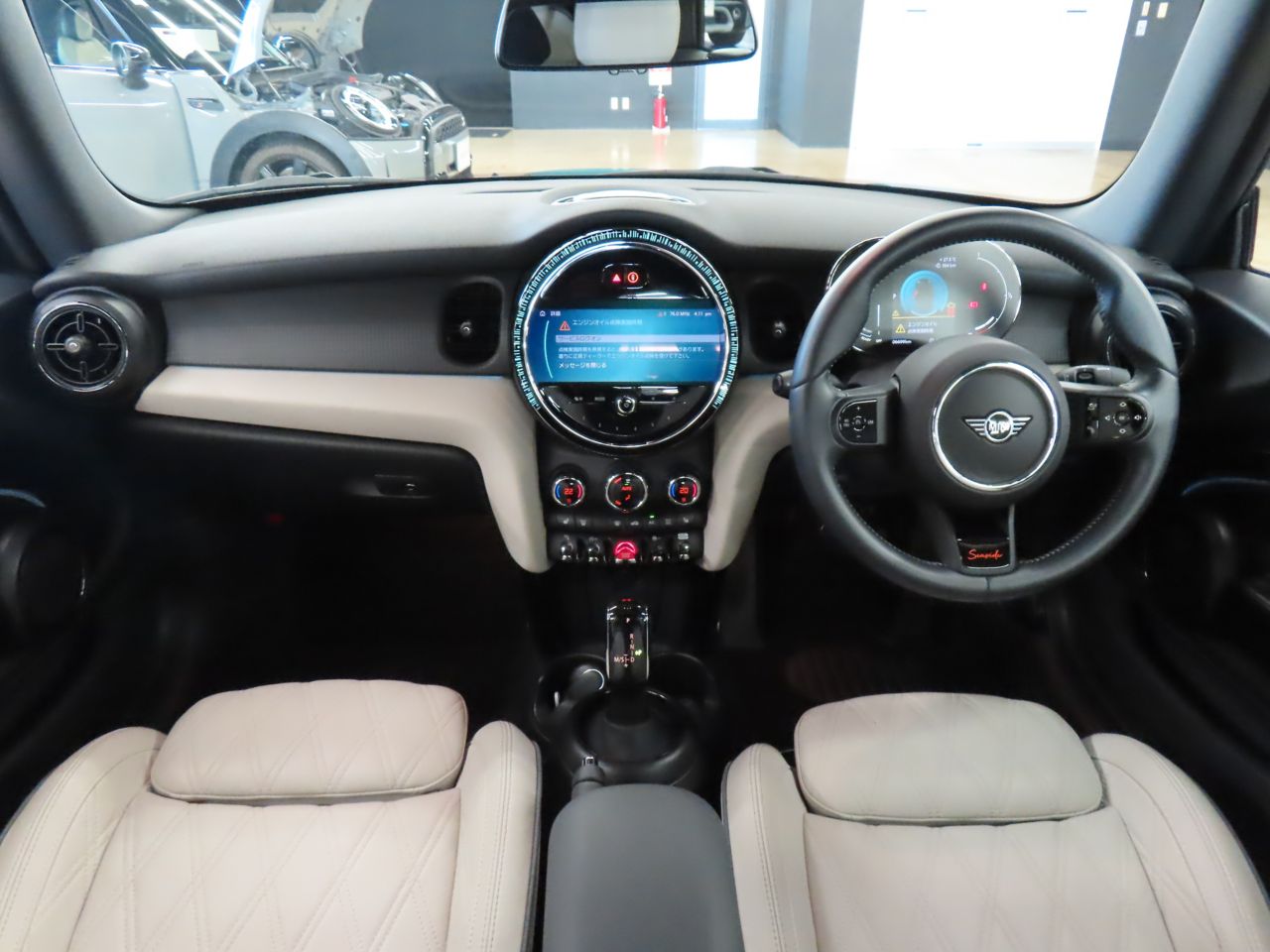 MINI Cooper S Convertible RHD